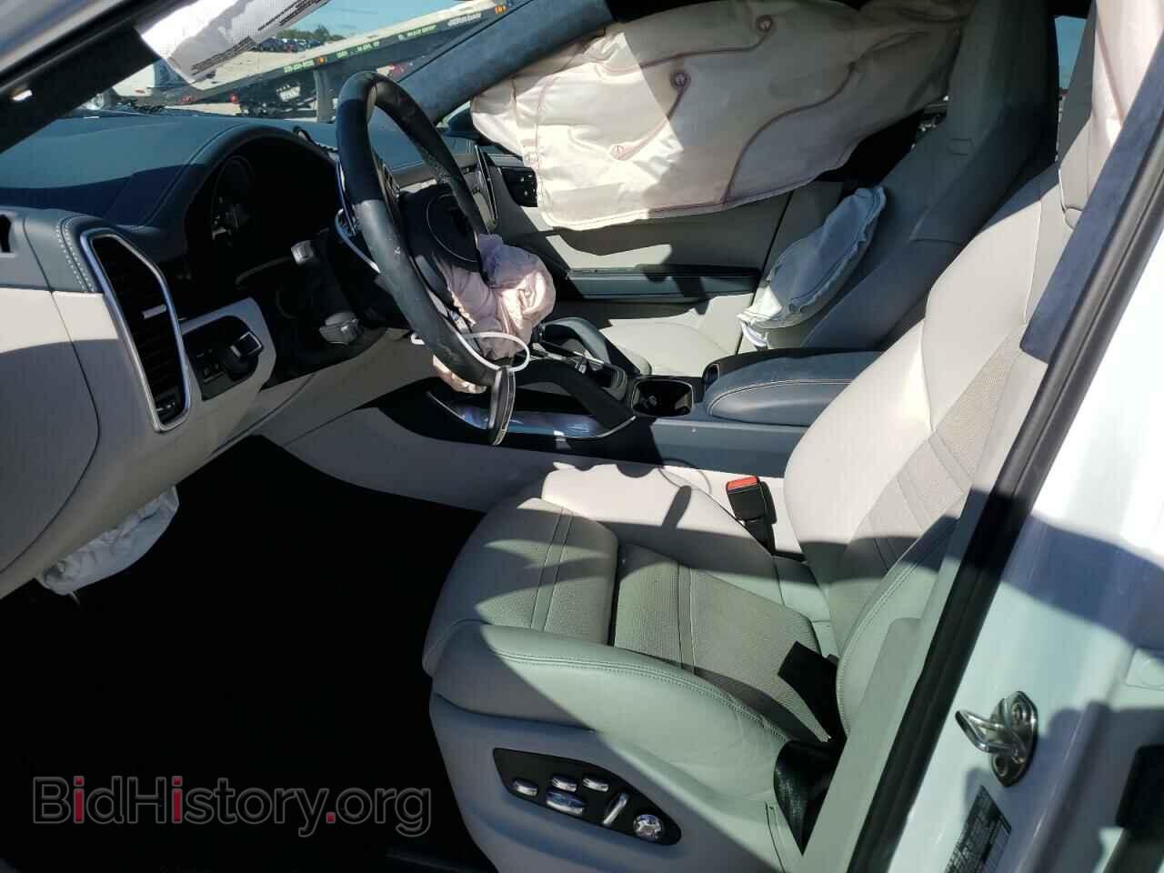 2020 PORSCHE CAYENNE - VIN: WP1BF2AY8LDA65052 - Фото 7