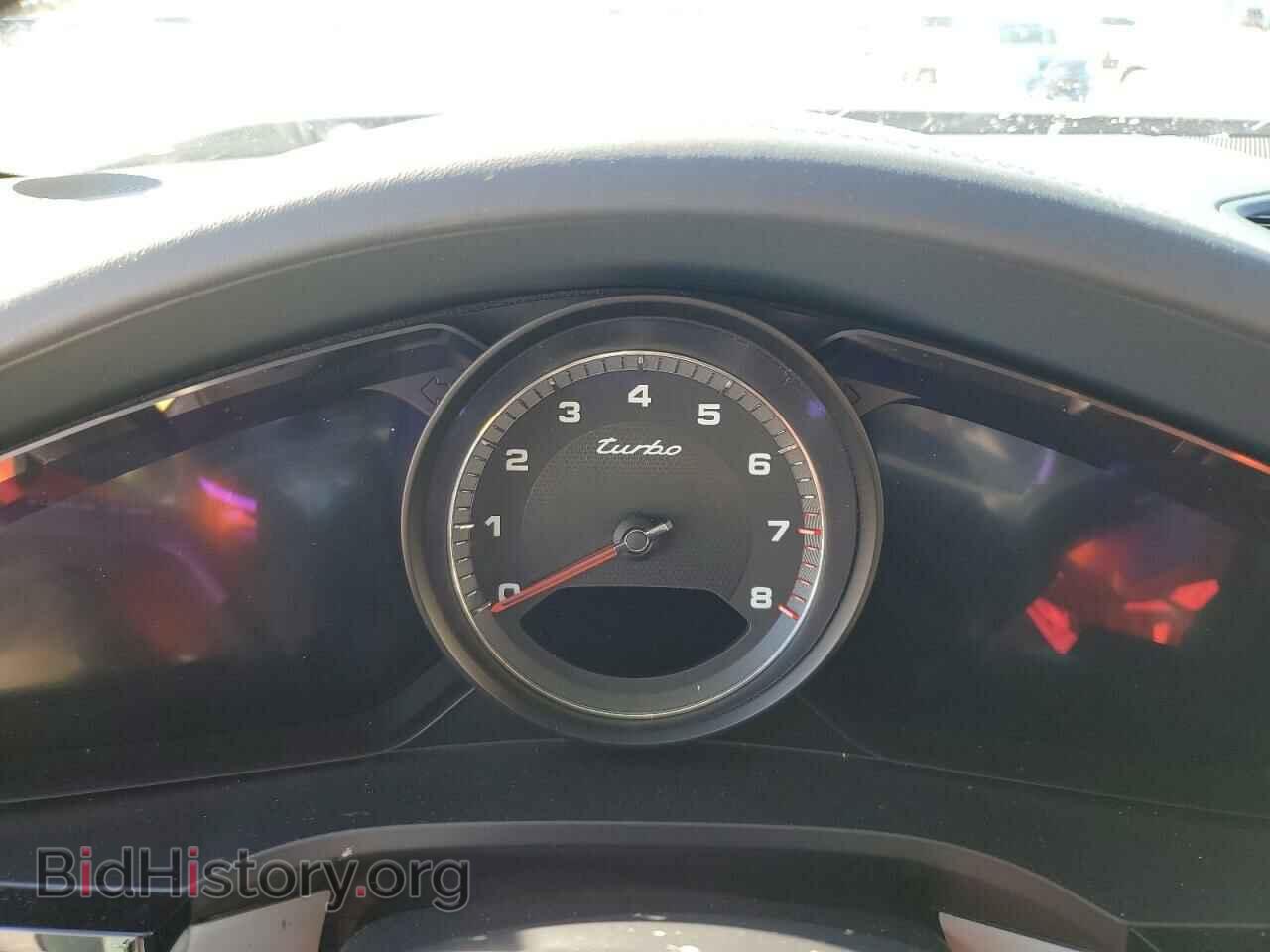 2020 PORSCHE CAYENNE - VIN: WP1BF2AY8LDA65052 - Фото 9