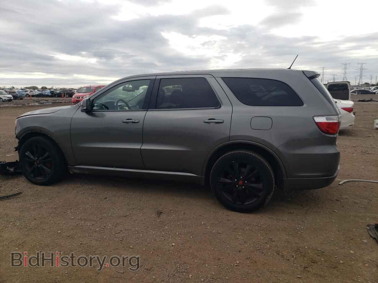 2012 DODGE DURANGO - VIN: 1C4SDJCT2CC147237 - Photo 2