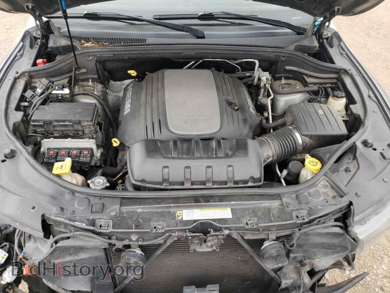 2012 DODGE DURANGO - VIN: 1C4SDJCT2CC147237 - Photo 12