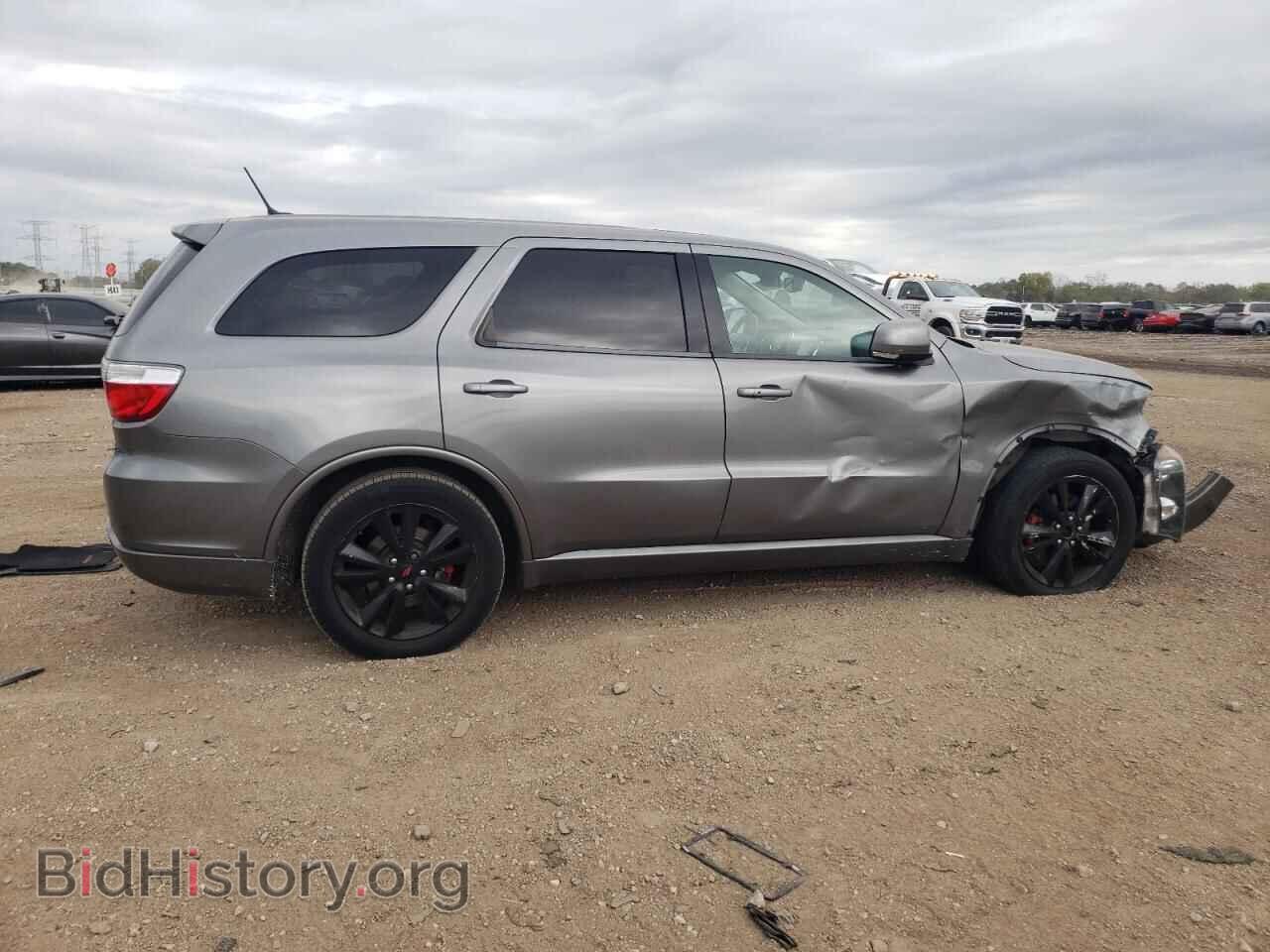 2012 DODGE DURANGO - VIN: 1C4SDJCT2CC147237 - Photo 3
