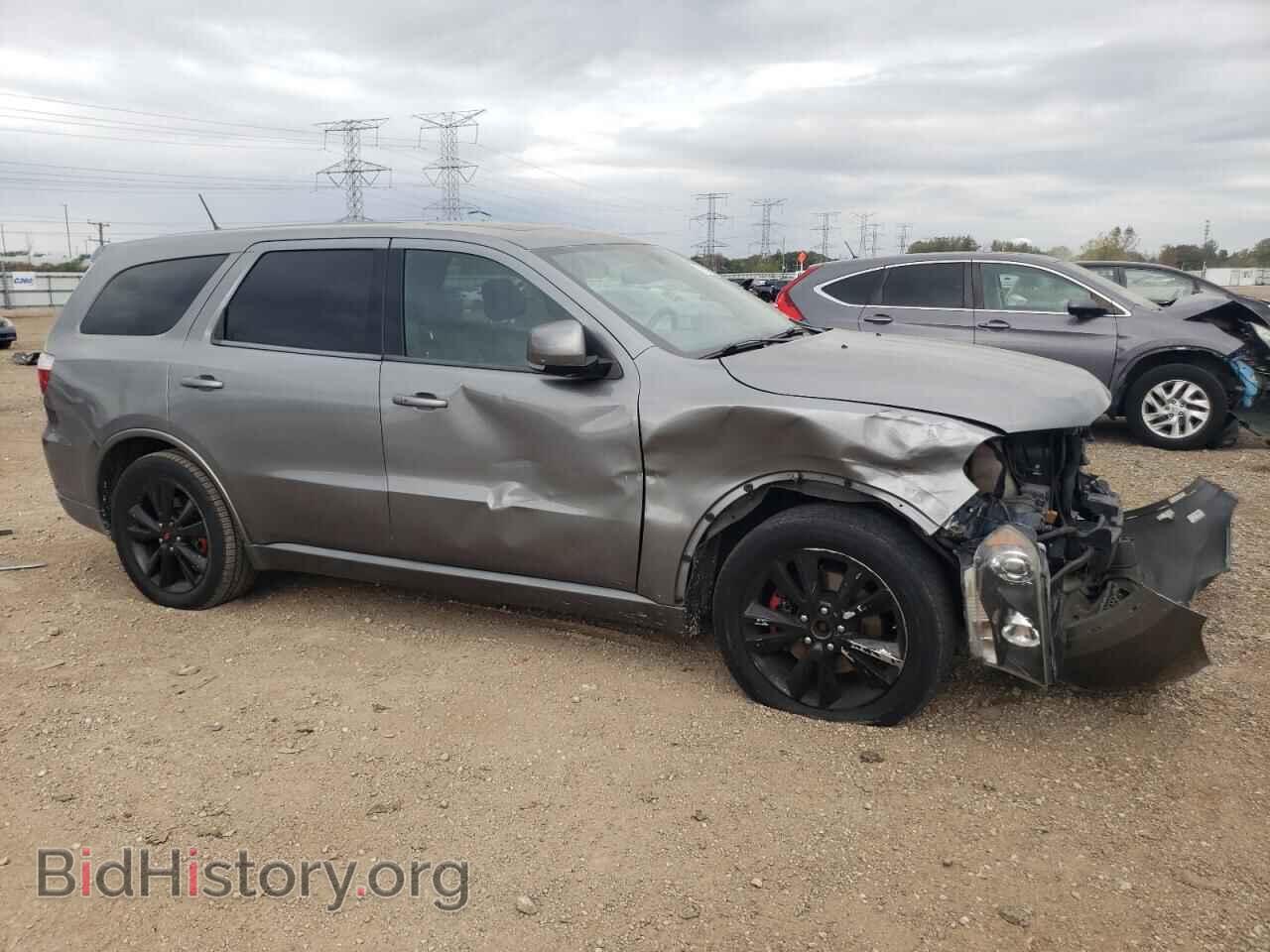 2012 DODGE DURANGO - VIN: 1C4SDJCT2CC147237 - Photo 4