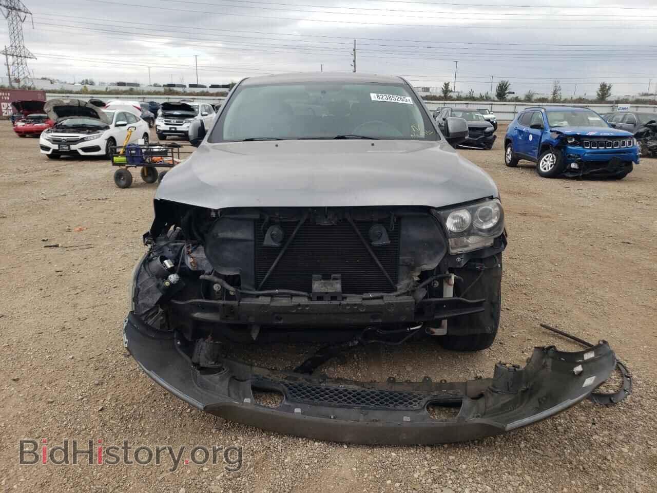 2012 DODGE DURANGO - VIN: 1C4SDJCT2CC147237 - Photo 5
