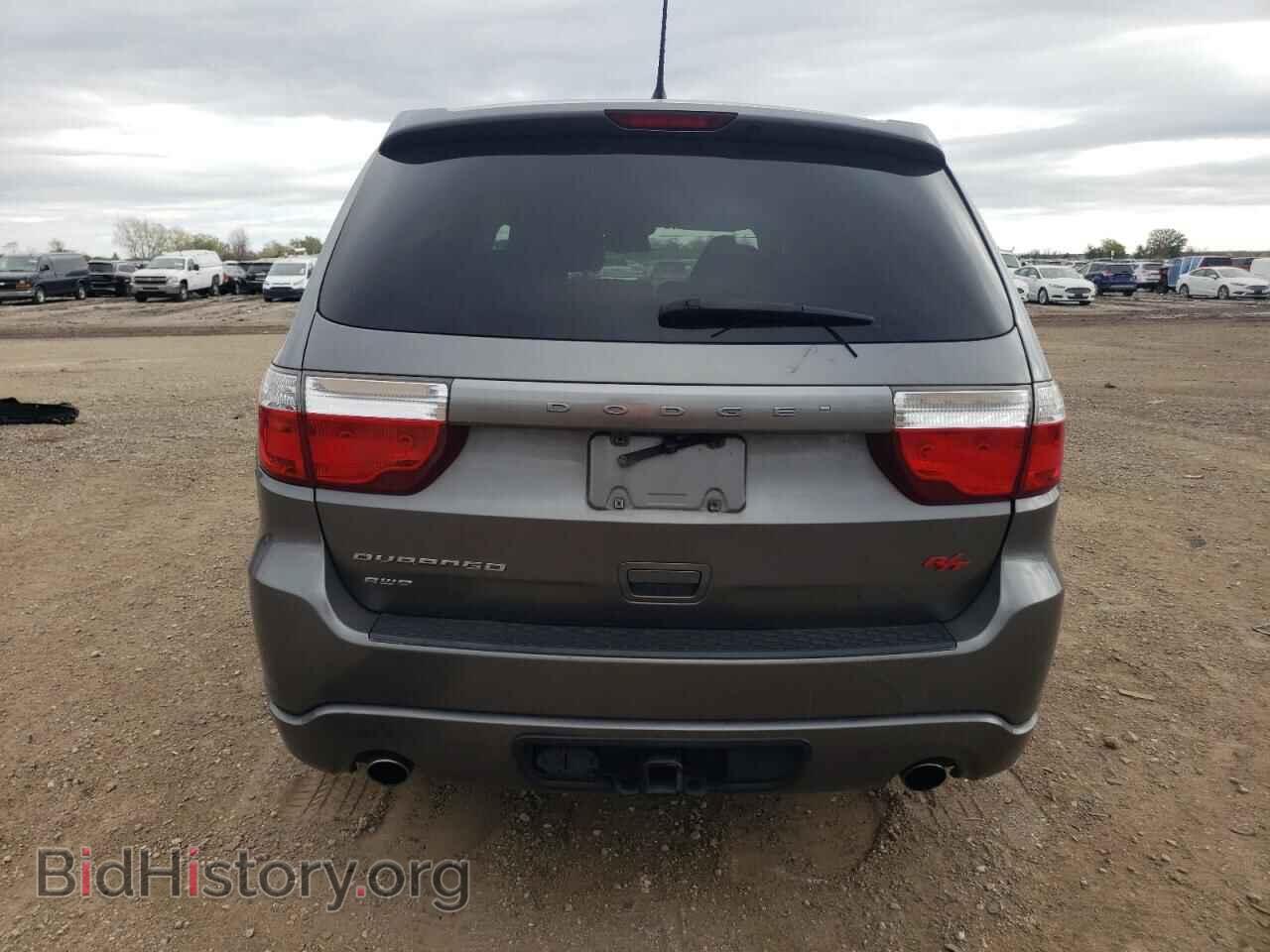 2012 DODGE DURANGO - VIN: 1C4SDJCT2CC147237 - Photo 6