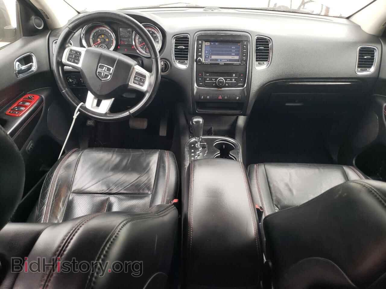2012 DODGE DURANGO - VIN: 1C4SDJCT2CC147237 - Photo 8