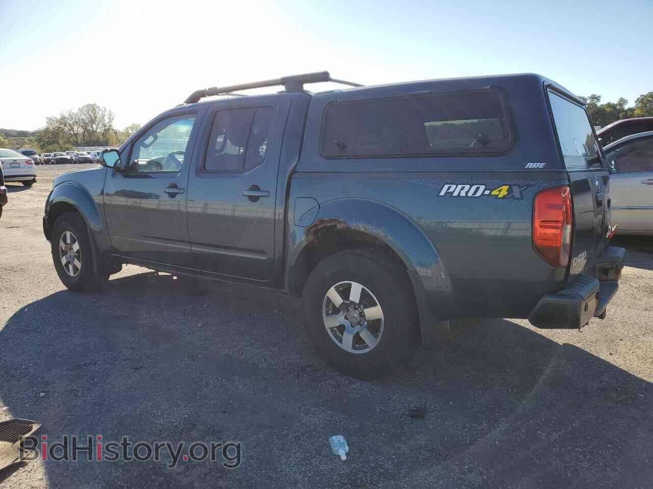 2013 NISSAN FRONTIER - VIN: 1N6AD0EV3DN714708 - Photo 2