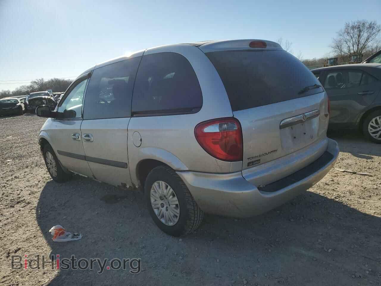 2005 CHRYSLER MINIVAN - VIN: 1C4GP45R95B368617 - Фото 2