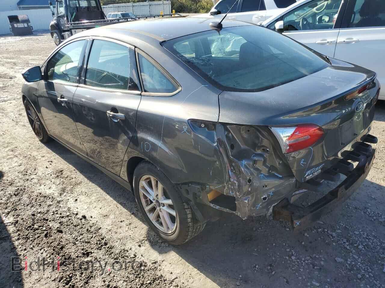 2016 FORD FOCUS - VIN: 1FADP3F2XGL310243 - Photo 2