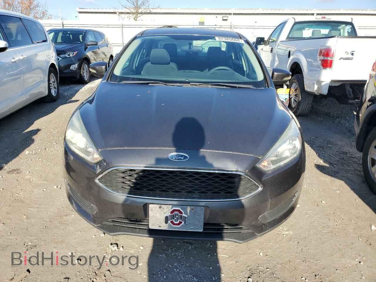 2016 FORD FOCUS - VIN: 1FADP3F2XGL310243 - Photo 5