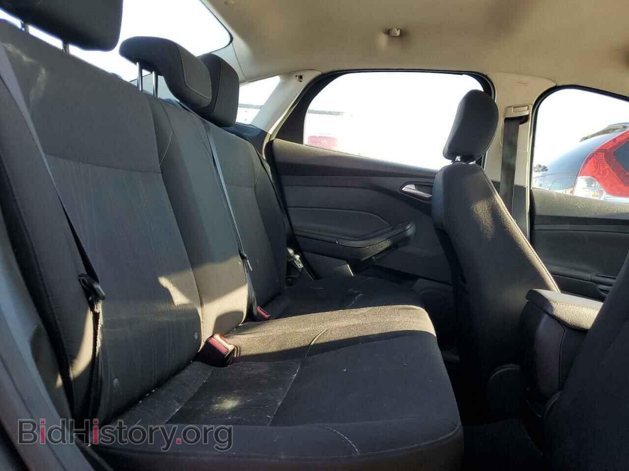 2016 FORD FOCUS - VIN: 1FADP3F2XGL310243 - Photo 10