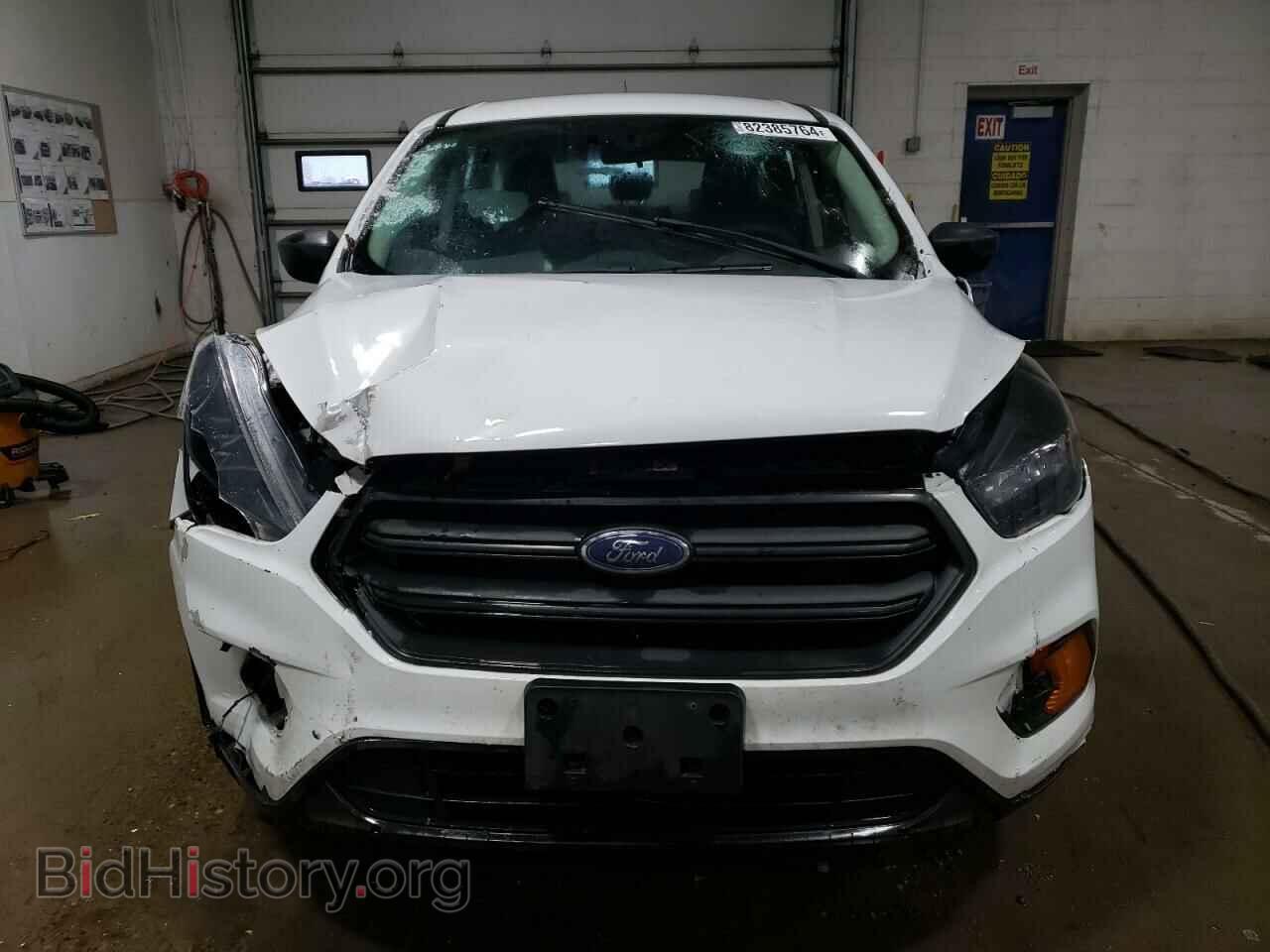 2018 FORD ESCAPE - VIN: 1FMCU0F77JUB43992 - Фото 5