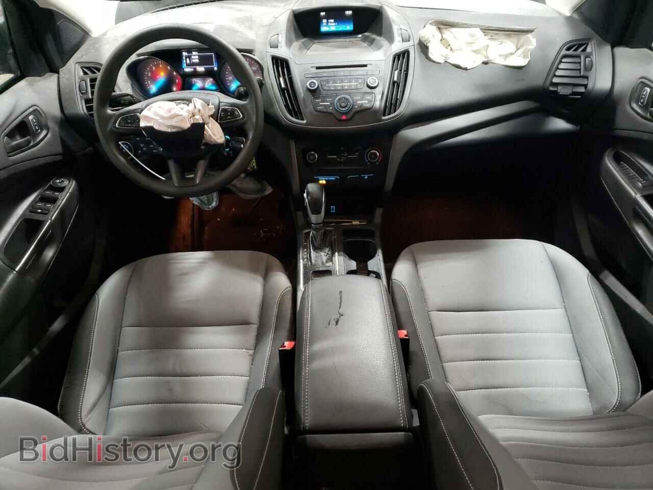 2018 FORD ESCAPE - VIN: 1FMCU0F77JUB43992 - Фото 8