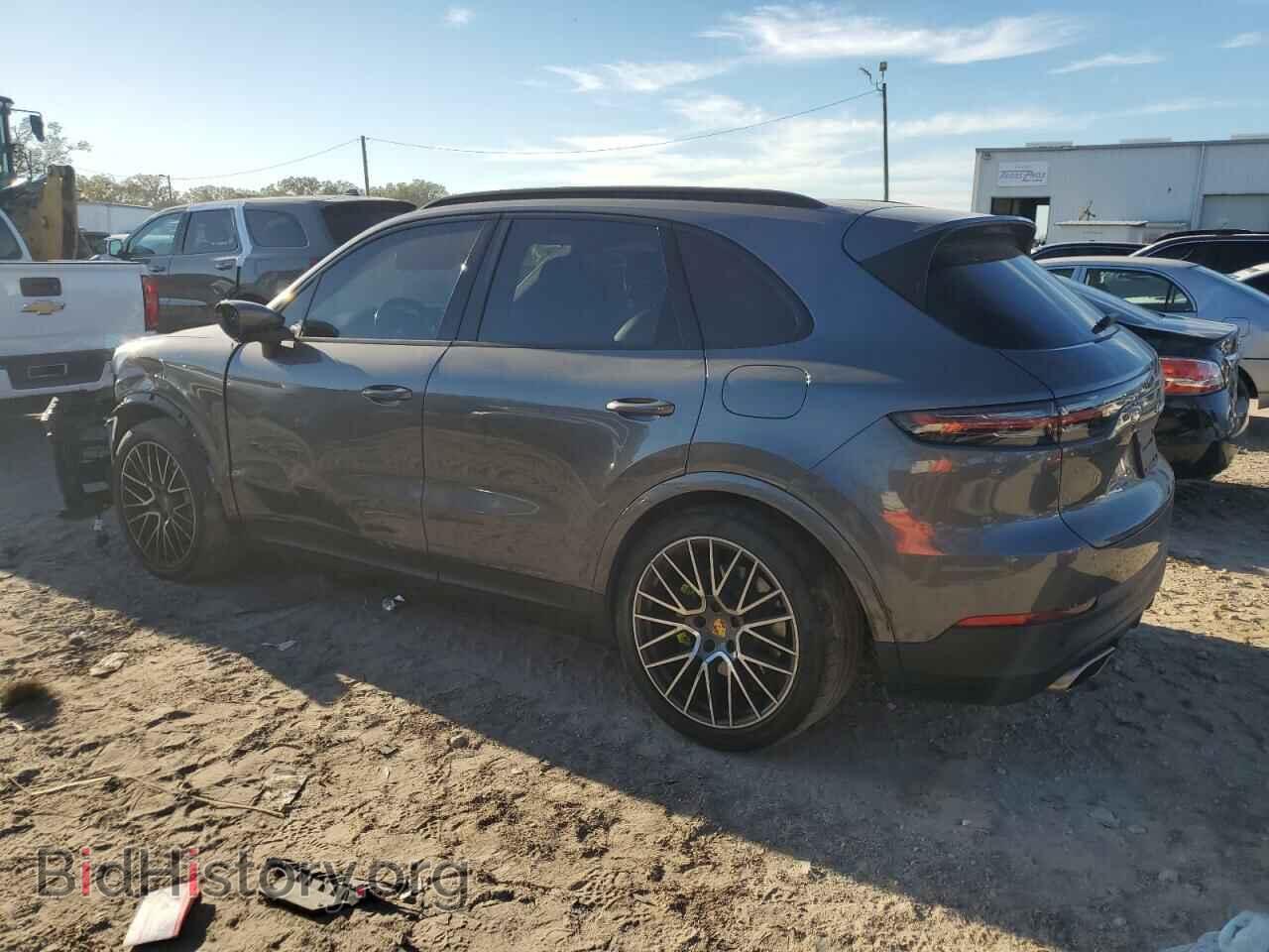 2019 PORSCHE CAYENNE - VIN: WP1AE2AY1KDA51233 - Фото 2