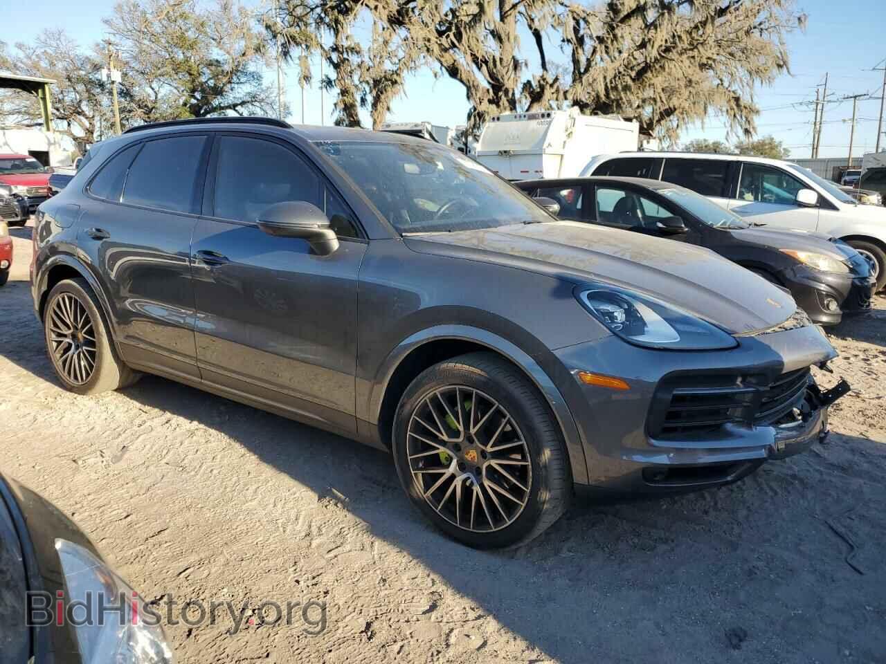 2019 PORSCHE CAYENNE - VIN: WP1AE2AY1KDA51233 - Фото 4