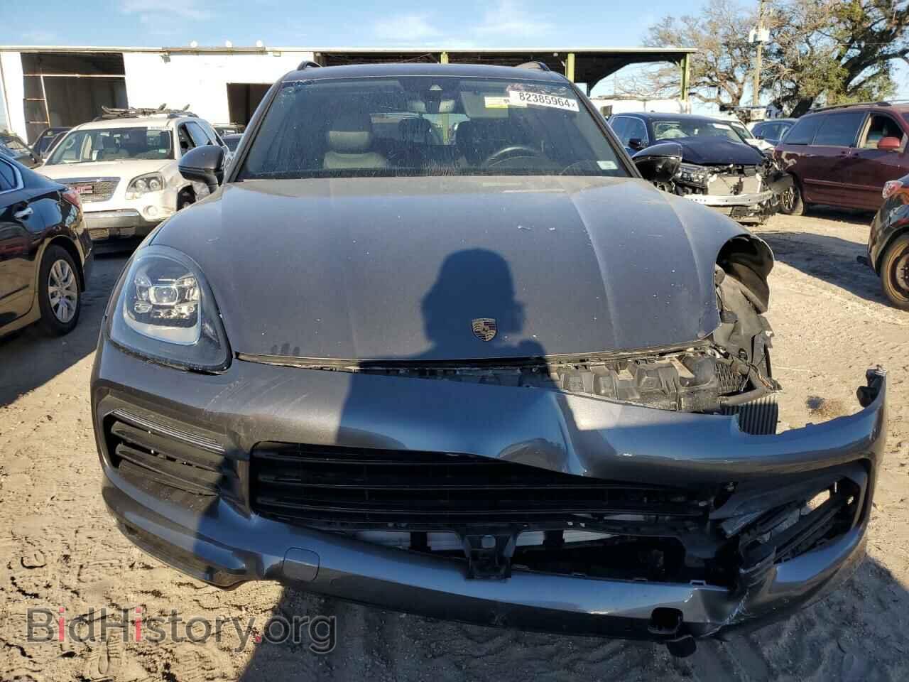 2019 PORSCHE CAYENNE - VIN: WP1AE2AY1KDA51233 - Фото 5