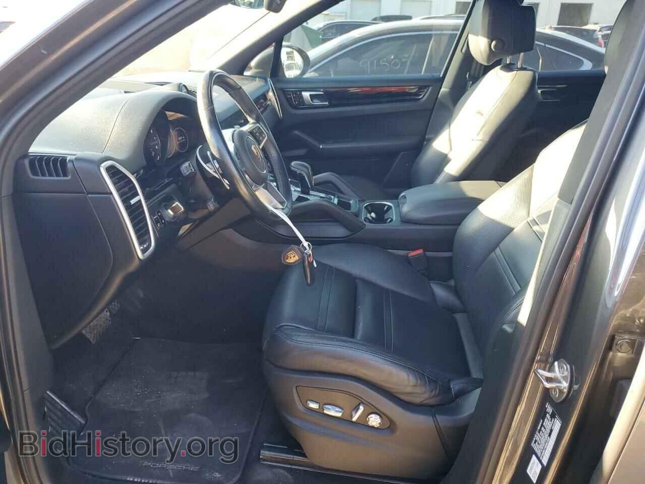 2019 PORSCHE CAYENNE - VIN: WP1AE2AY1KDA51233 - Фото 7