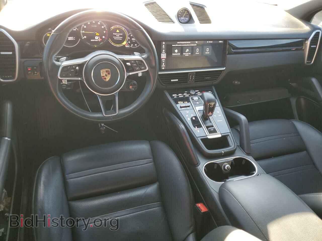 2019 PORSCHE CAYENNE - VIN: WP1AE2AY1KDA51233 - Фото 8