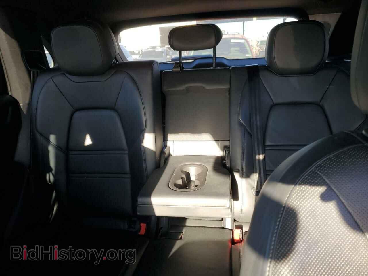 2019 PORSCHE CAYENNE - VIN: WP1AE2AY1KDA51233 - Фото 10