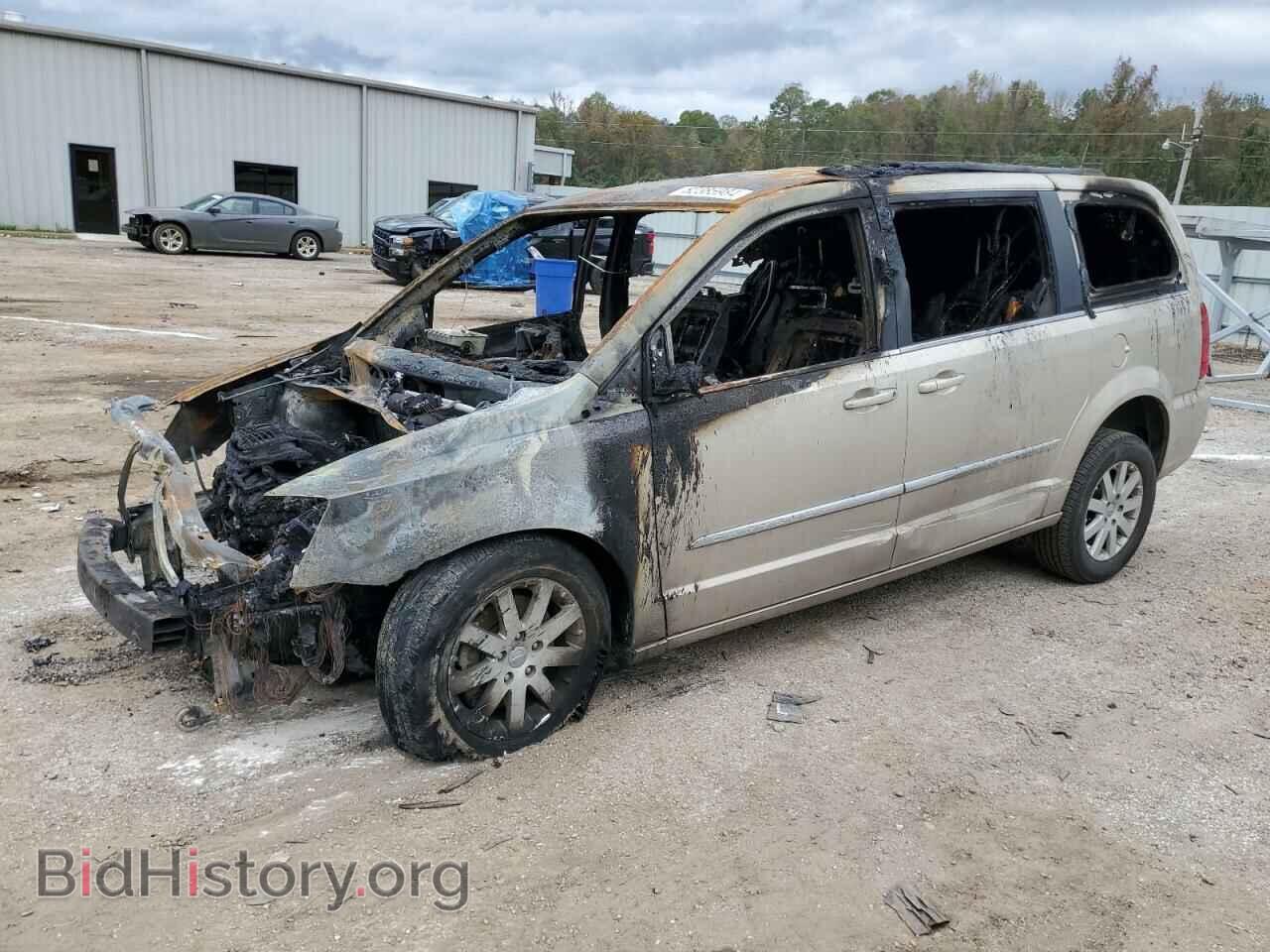 Photo 2C4RC1BG4GR187144 - CHRYSLER MINIVAN 2016
