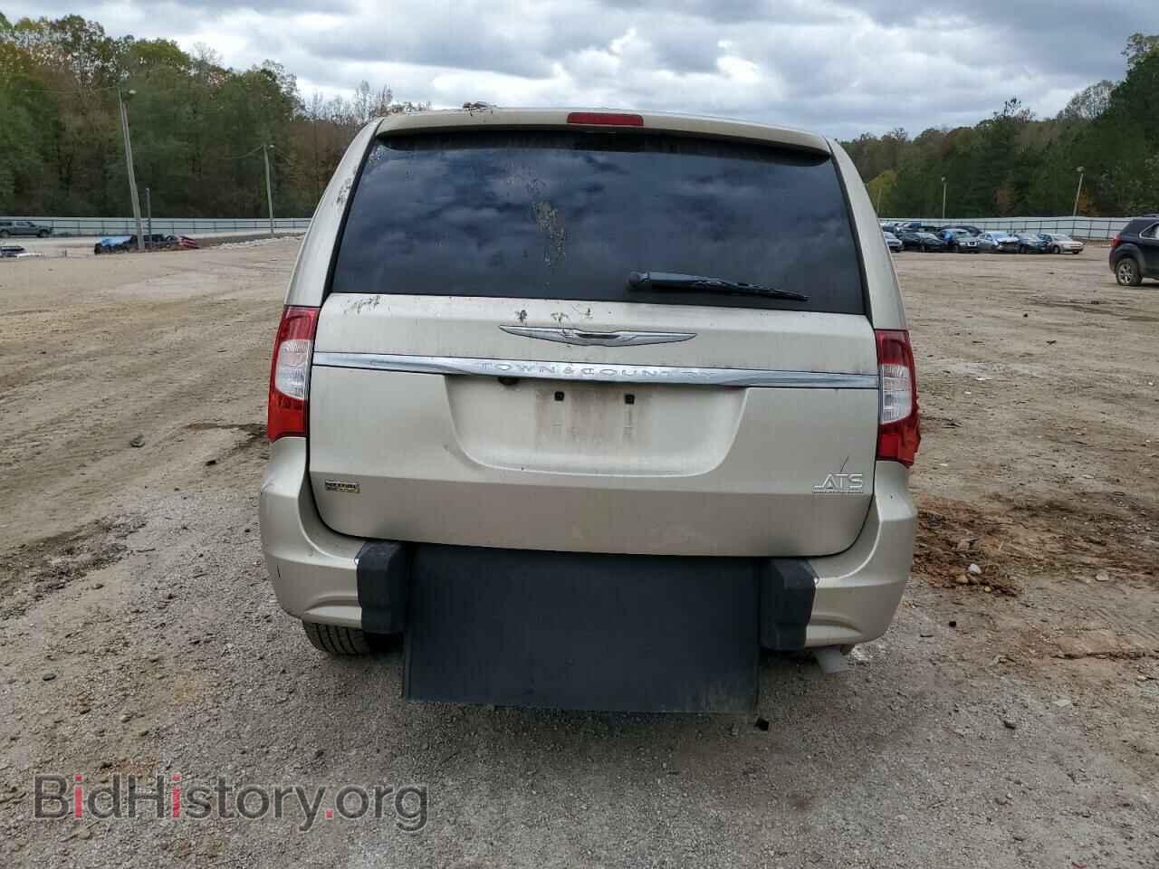 2016 CHRYSLER MINIVAN - VIN: 2C4RC1BG4GR187144 - Фото 6