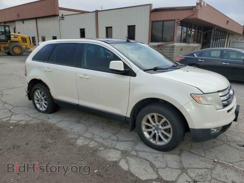 2008 Ford EDGE (VIN 2FMDK48C68BA39392) — фото 4 из 12