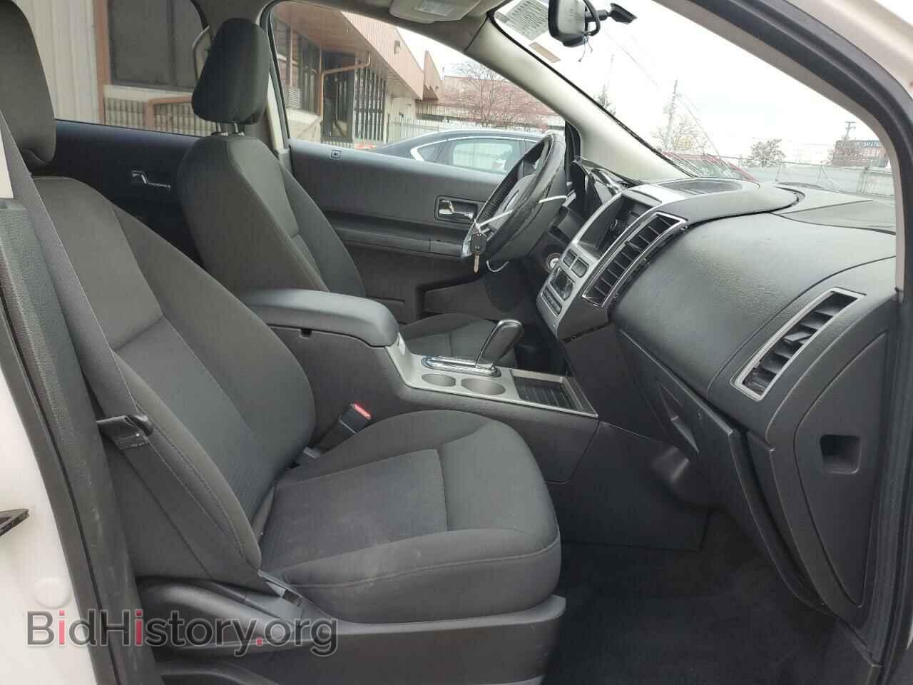 2008 FORD EDGE - VIN: 2FMDK48C68BA39392 - Фото 7