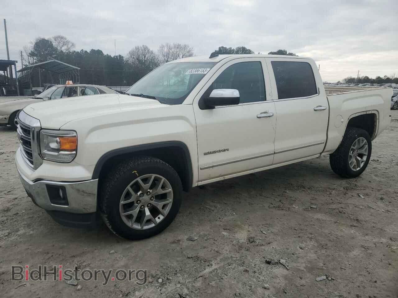 Photo 3GTP1VEC9EG129191 - GMC SIERRA 2014