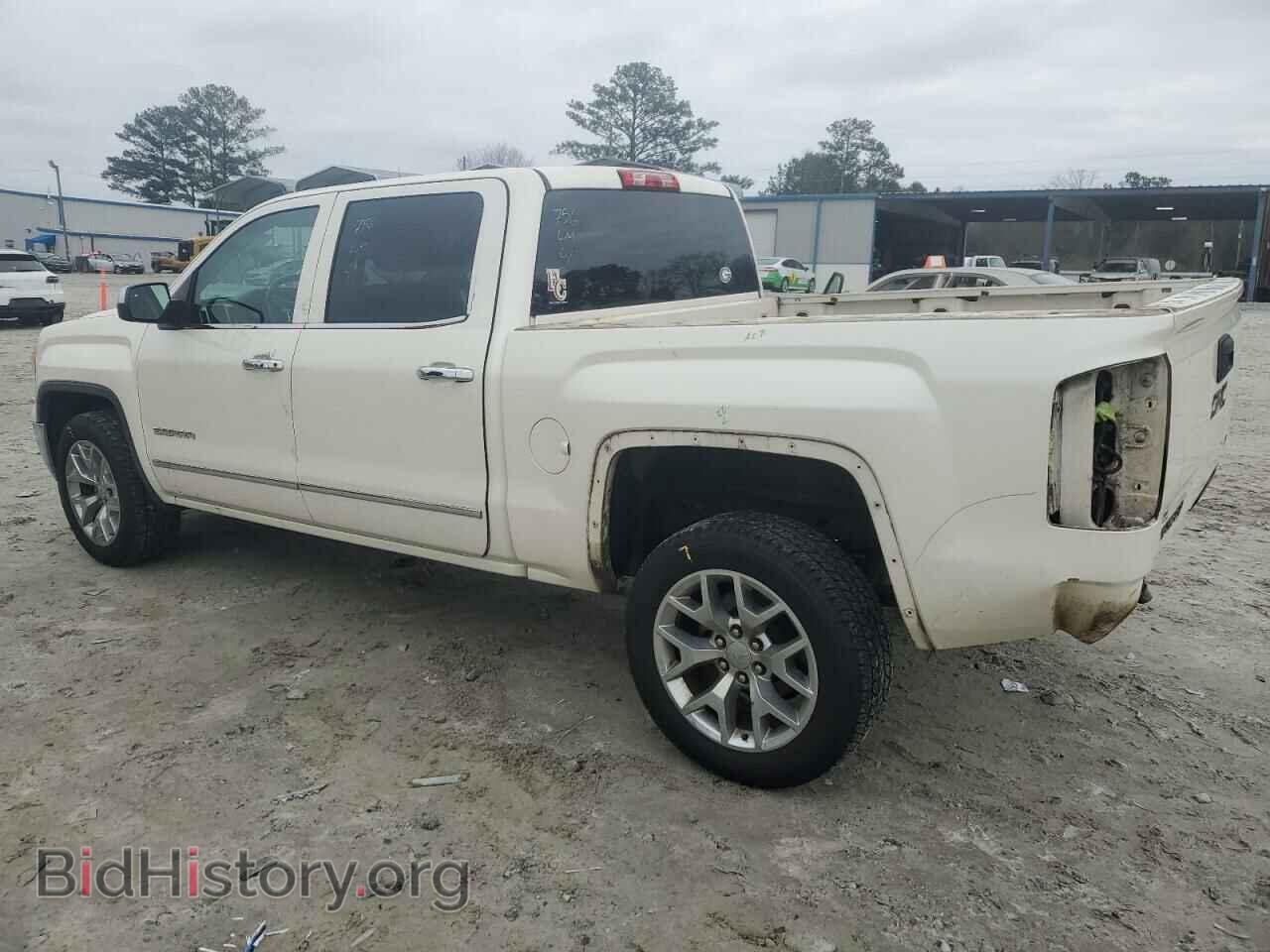2014 GMC SIERRA - VIN: 3GTP1VEC9EG129191 - Photo 2