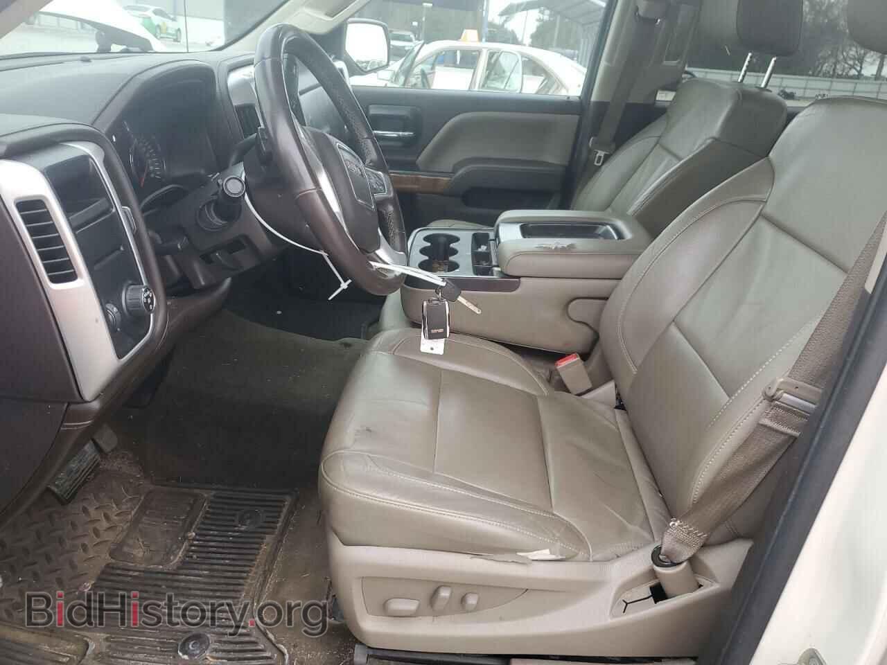 2014 GMC SIERRA - VIN: 3GTP1VEC9EG129191 - Photo 7