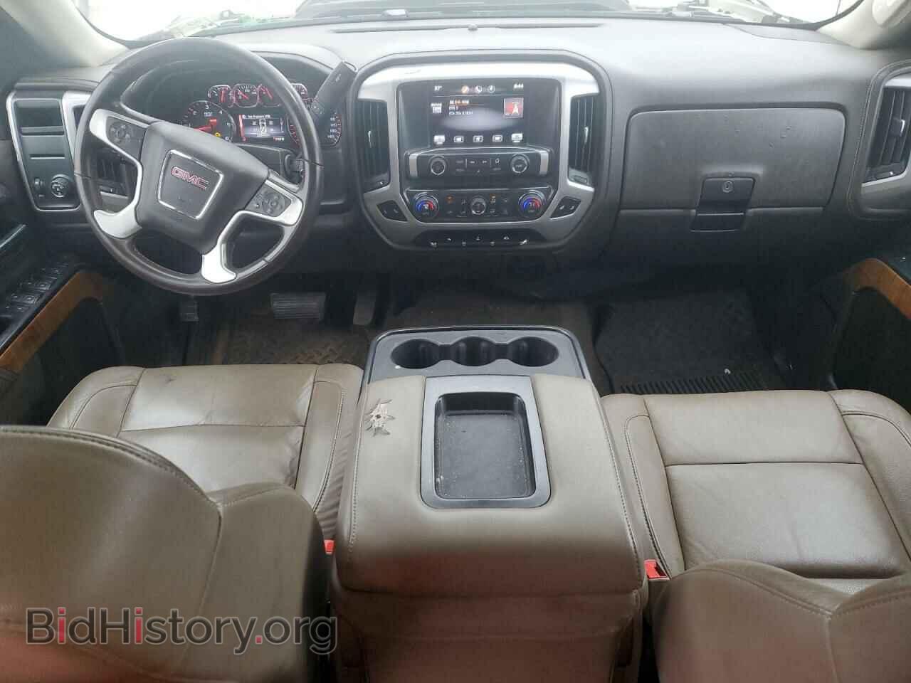 2014 GMC SIERRA - VIN: 3GTP1VEC9EG129191 - Photo 8