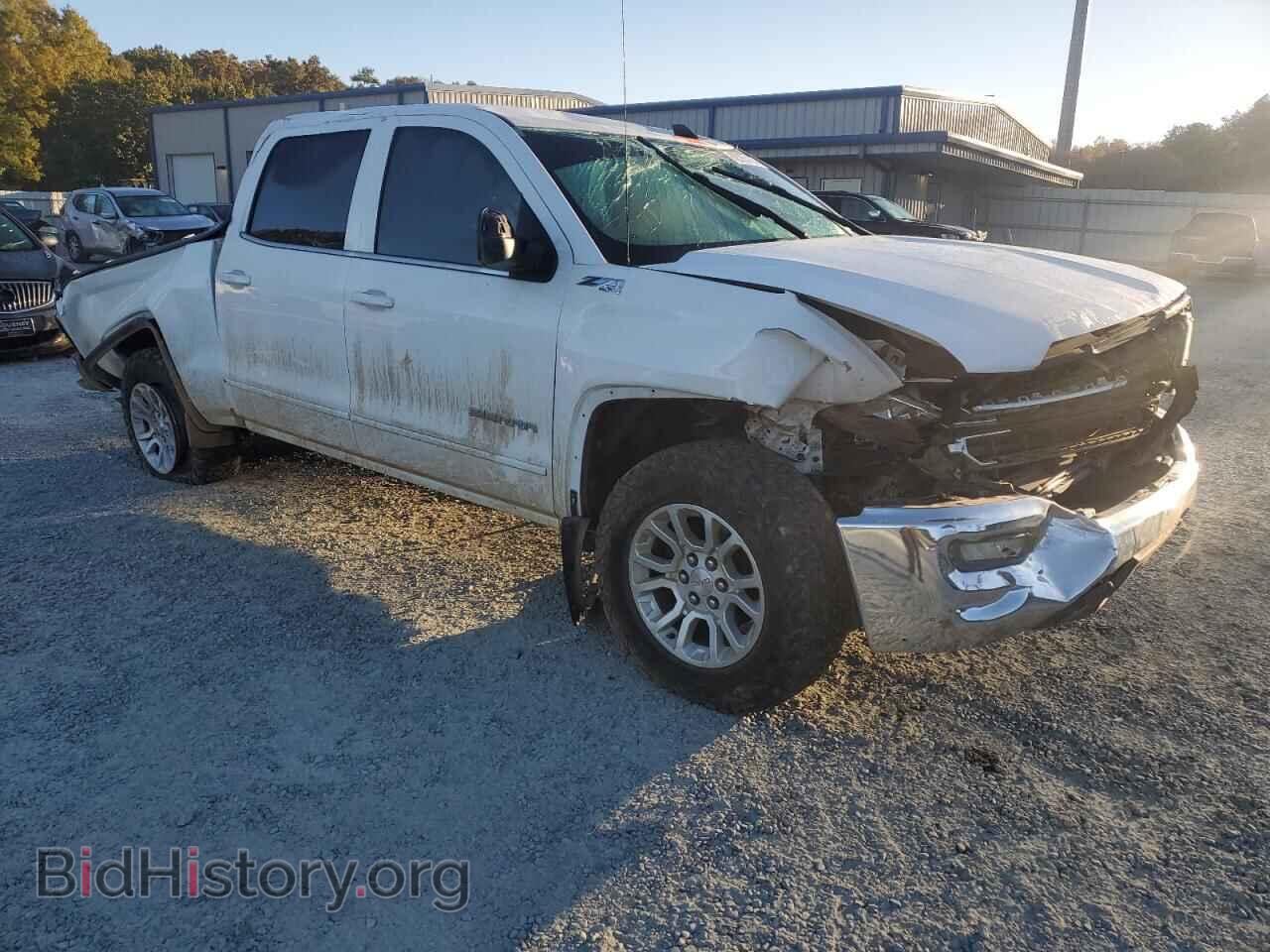 2017 GMC SIERRA - VIN: 3GTU2MEC4HG170973 - Фото 4