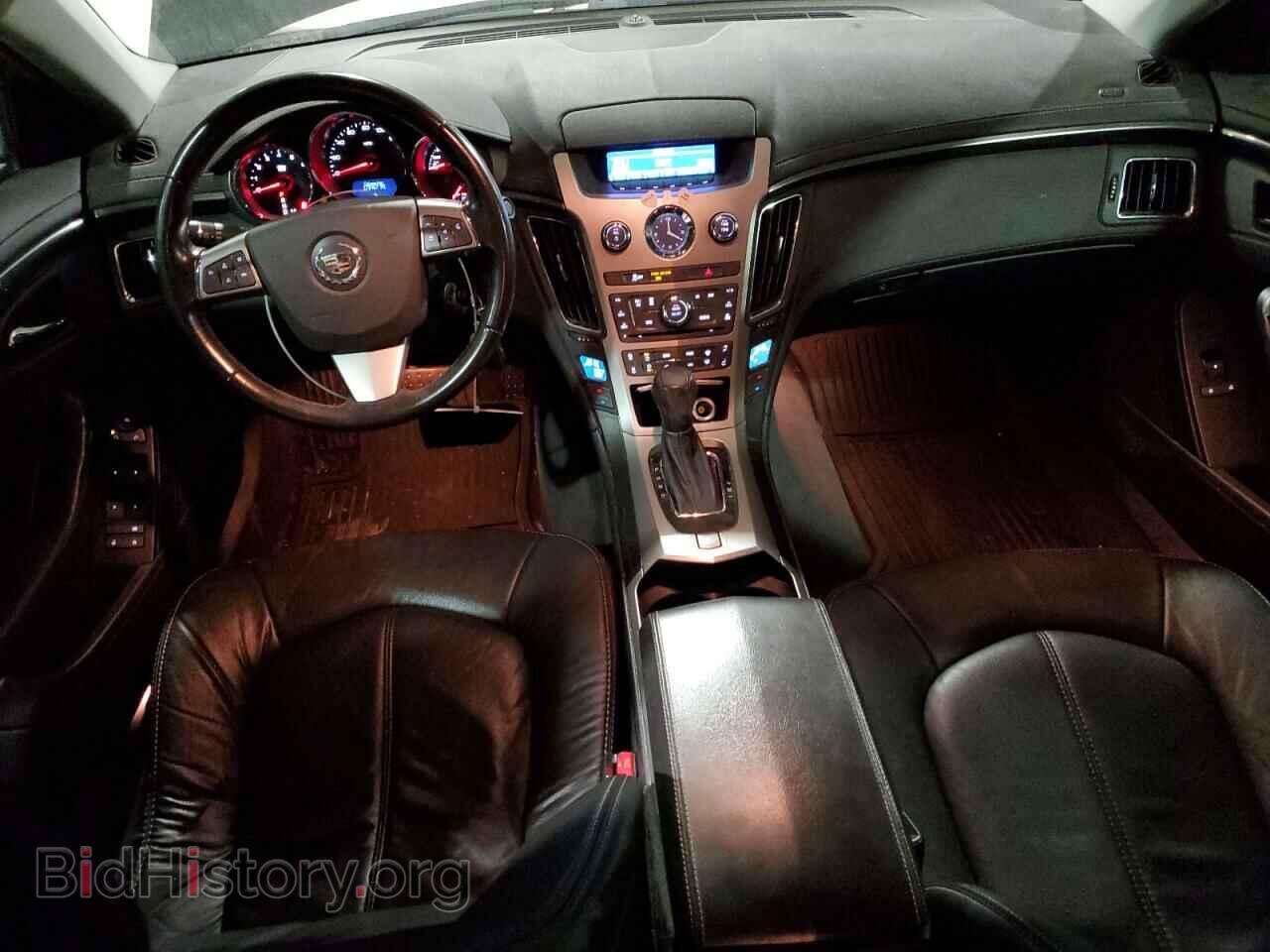 2012 CADILLAC CTS - VIN: 1G6DC5E51C0145369 - Фото 8