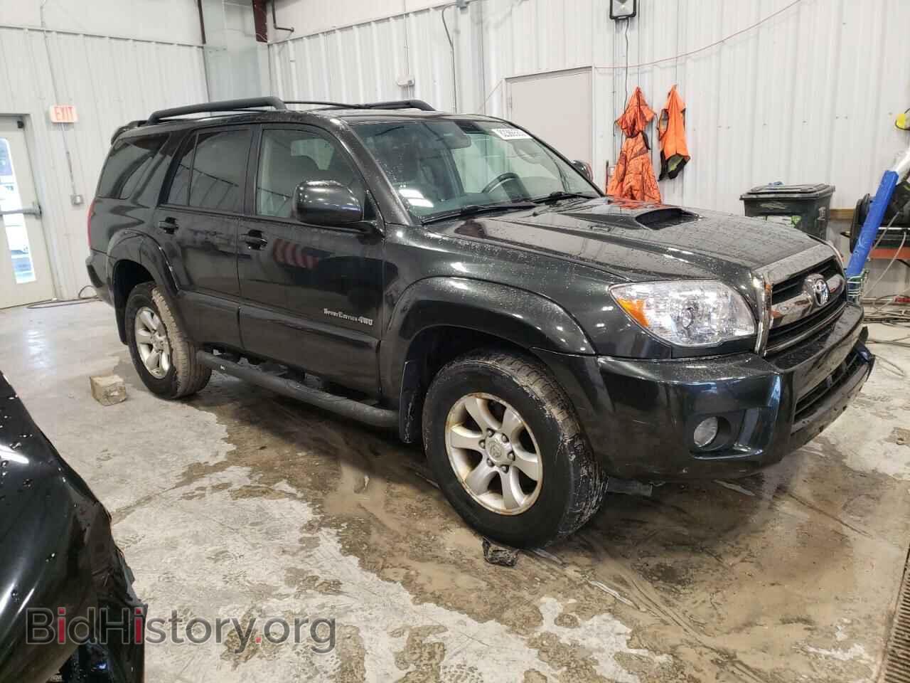 2007 TOYOTA 4RUNNER - VIN: JTEBT14R670068033 - Фото 4