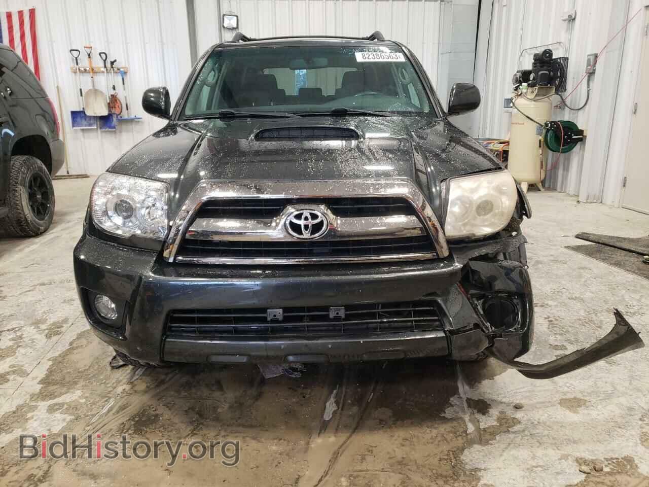 2007 TOYOTA 4RUNNER - VIN: JTEBT14R670068033 - Фото 5