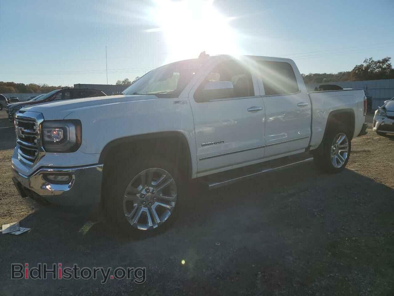 Фотография 3GTU2NEC3GG304716 - GMC SIERRA 2016