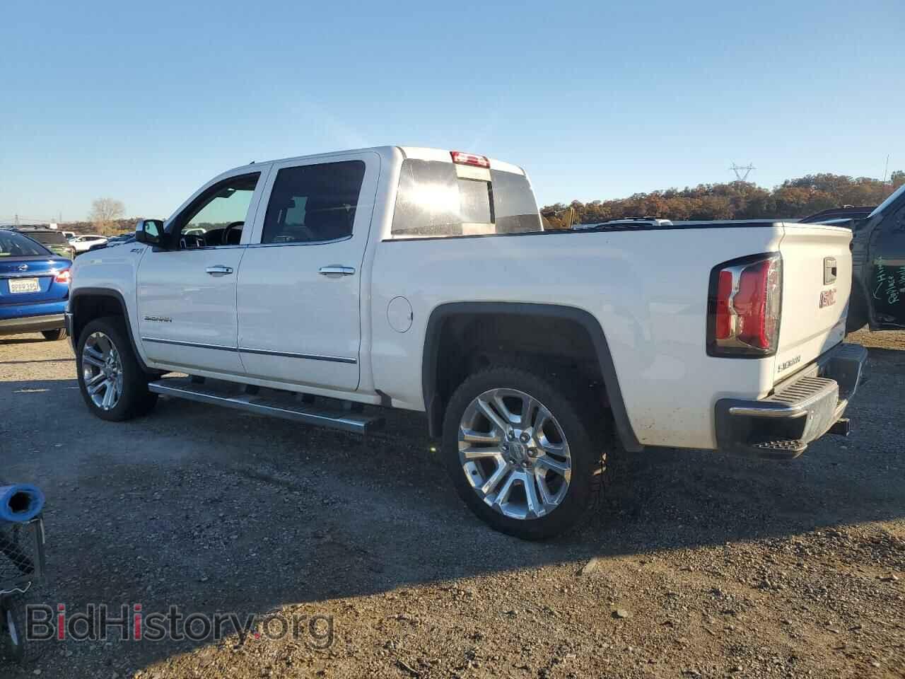 2016 GMC SIERRA - VIN: 3GTU2NEC3GG304716 - Фото 2
