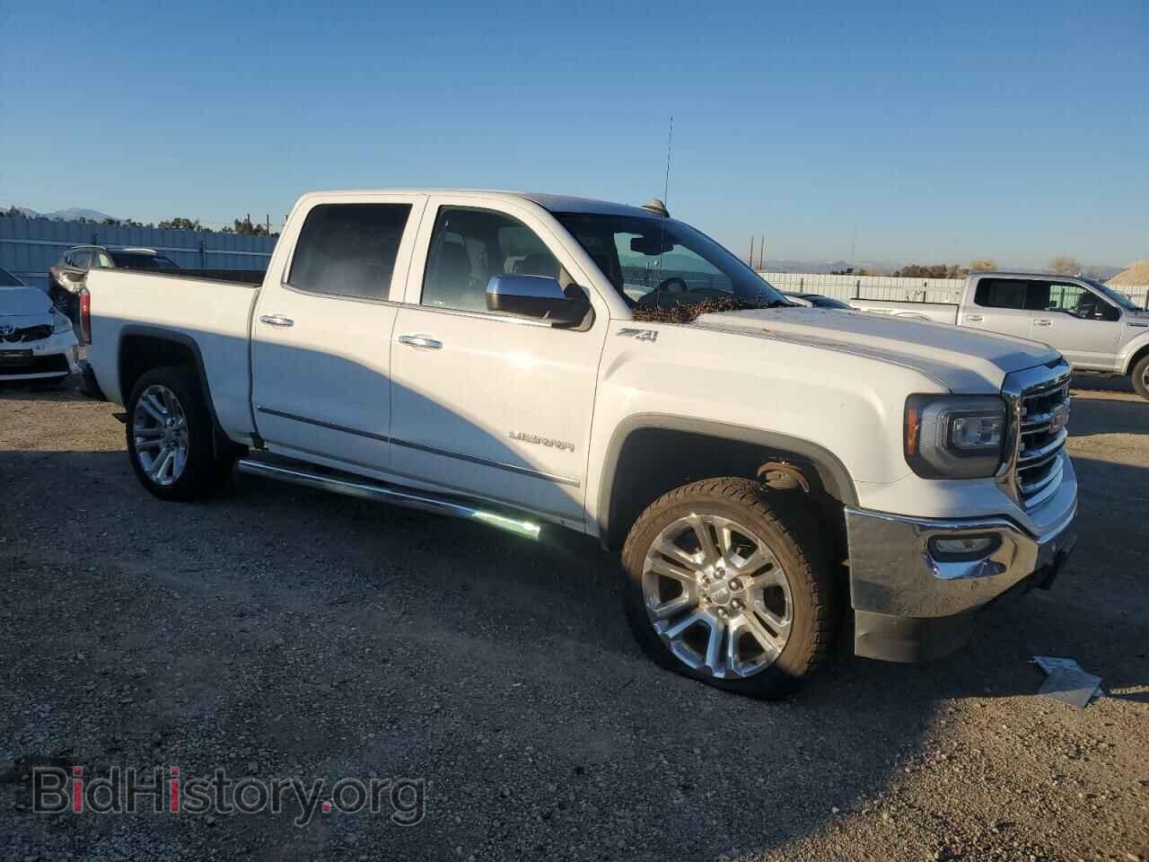 2016 GMC SIERRA - VIN: 3GTU2NEC3GG304716 - Фото 4