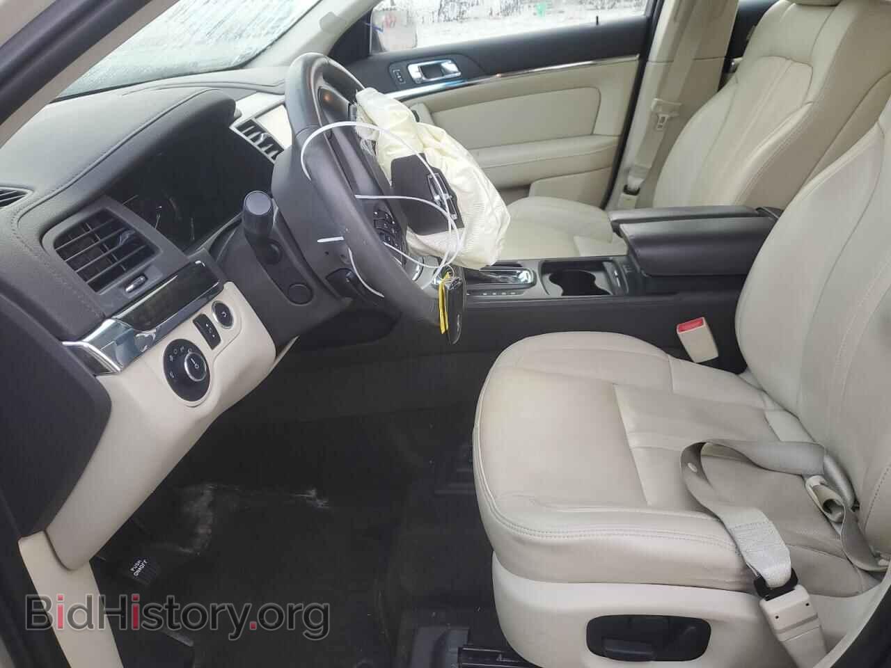 2014 LINCOLN MKS - VIN: 1LNHL9DK7EG605170 - Фото 7