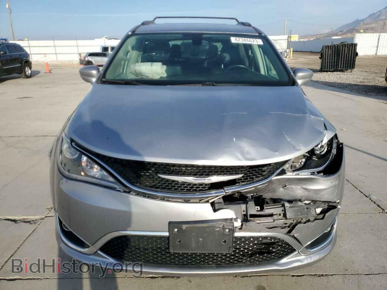 2017 CHRYSLER PACIFICA - VIN: 2C4RC1BG6HR803038 - Photo 5