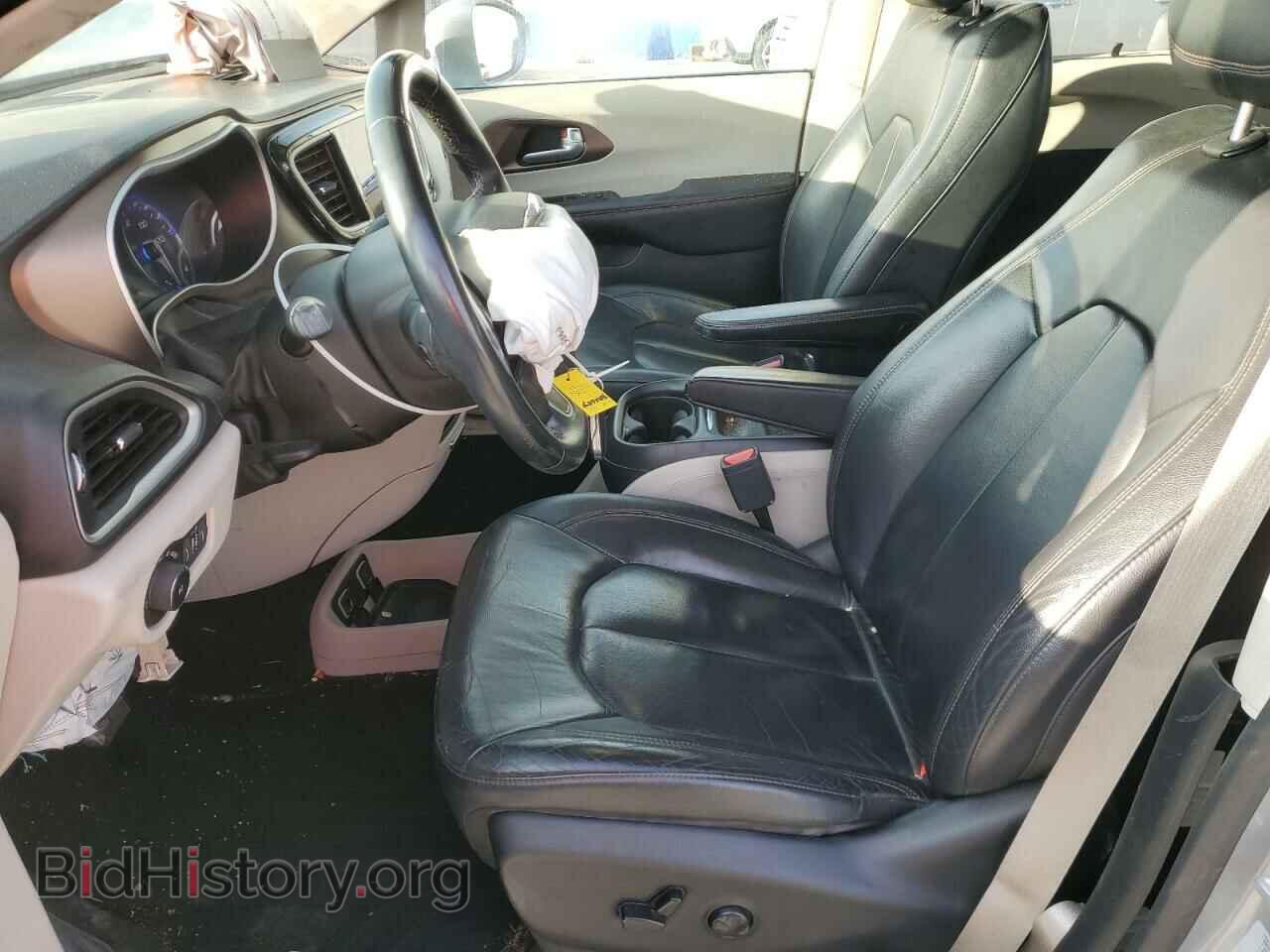 2017 CHRYSLER PACIFICA - VIN: 2C4RC1BG6HR803038 - Photo 7