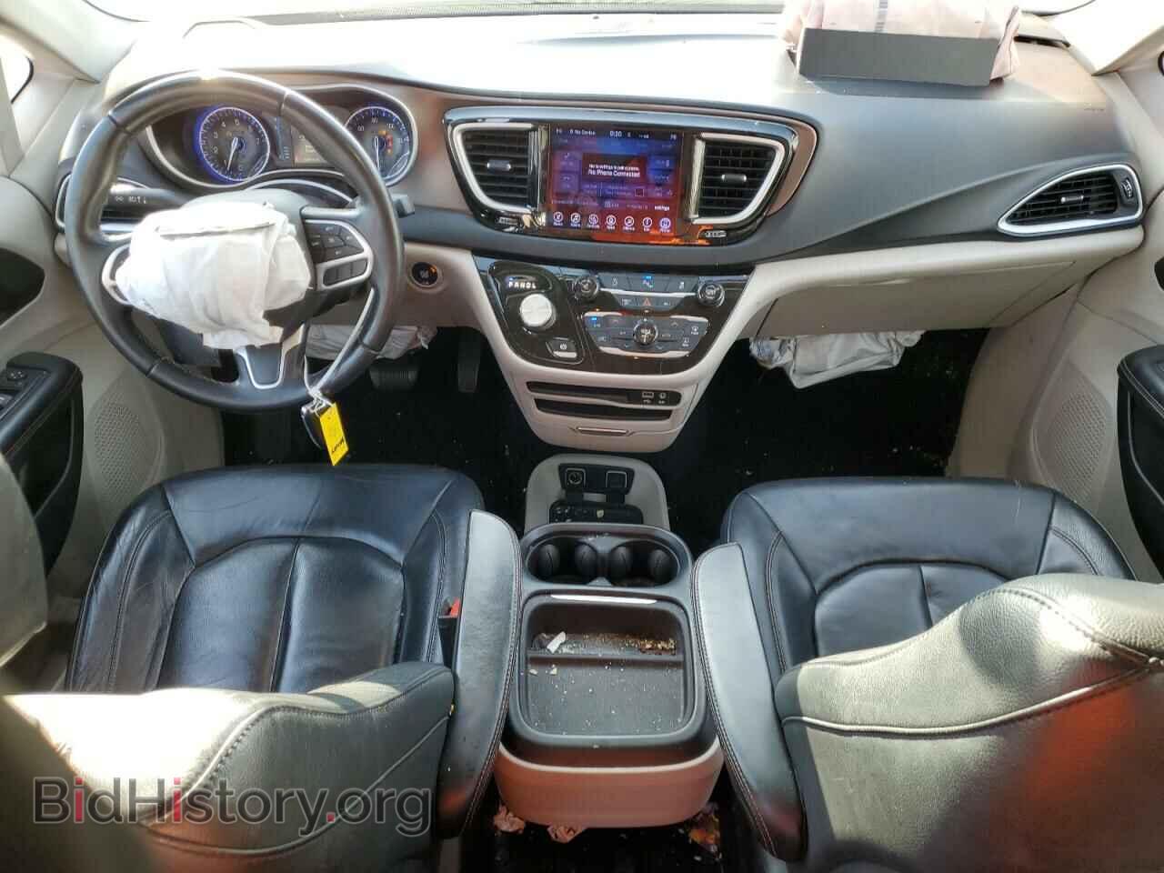 2017 CHRYSLER PACIFICA - VIN: 2C4RC1BG6HR803038 - Photo 8