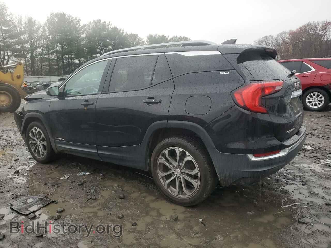 2018 GMC TERRAIN - VIN: 3GKALPEV2JL338226 - Фото 2