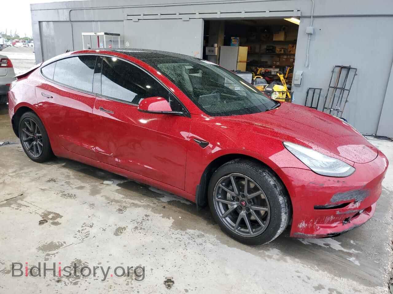 2019 TESLA MODEL 3 - VIN: 5YJ3E1EA6KF396512 - Фото 4
