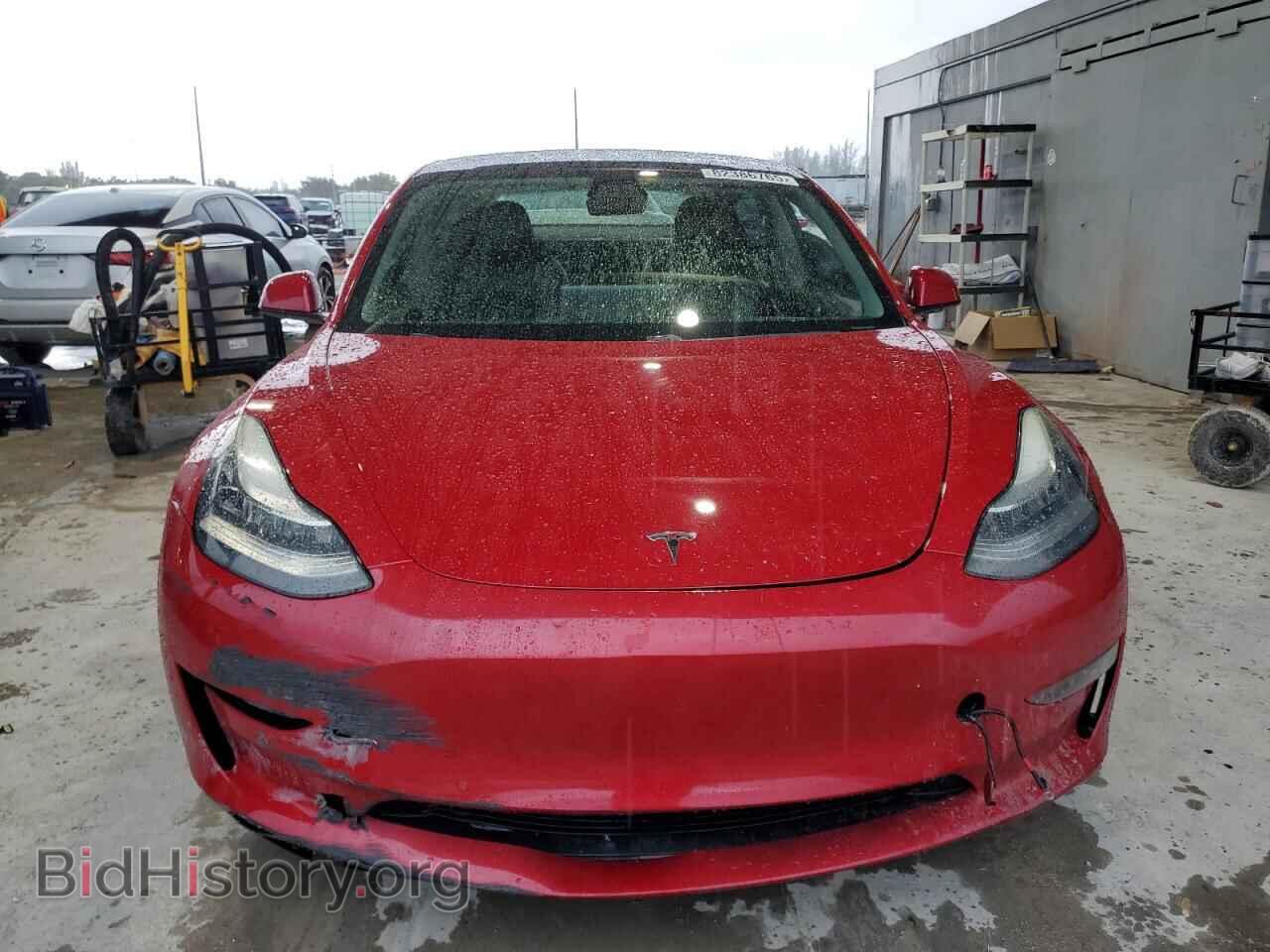 2019 TESLA MODEL 3 - VIN: 5YJ3E1EA6KF396512 - Фото 5