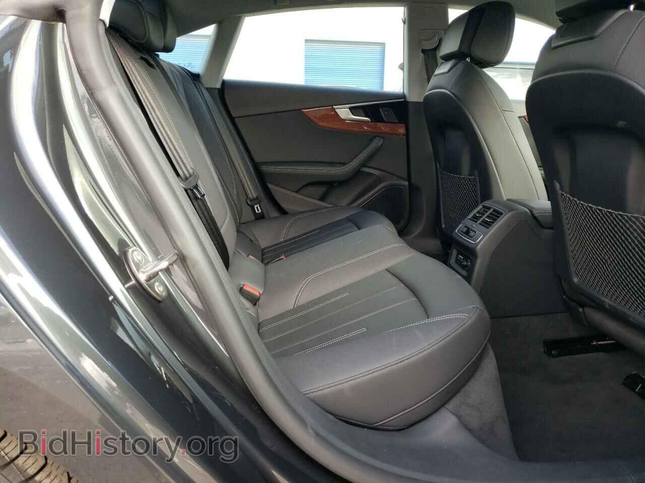 2022 AUDI A5 - VIN: WAUCBCF52NA006344 - Фото 10