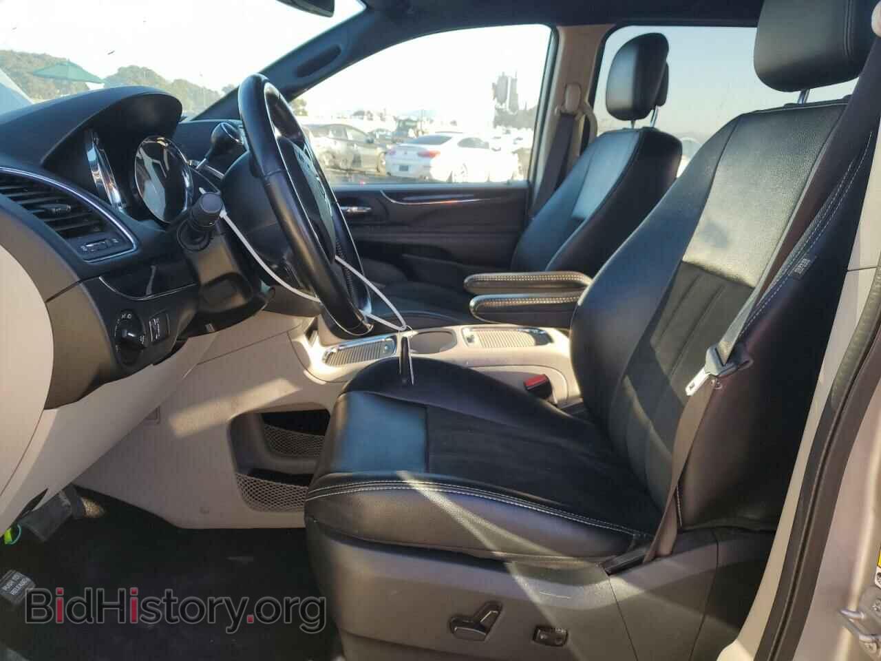 2019 DODGE CARAVAN - VIN: 2C4RDGCG5KR752783 - Фото 7