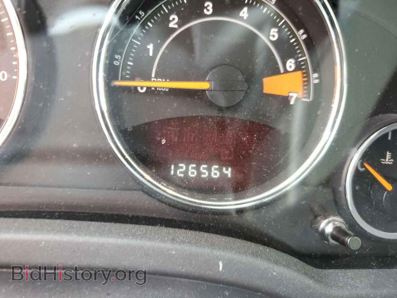 2014 JEEP COMPASS - VIN: 1C4NJDEB4ED831182 - Фото 9