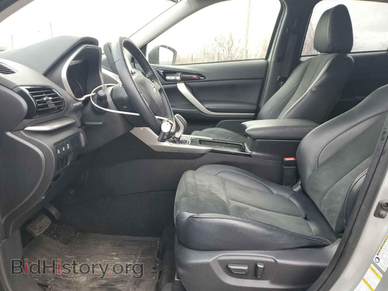 2022 MITSUBISHI ECLIPSE - VIN: JA4ATWAA1NZ041000 - Фото 7
