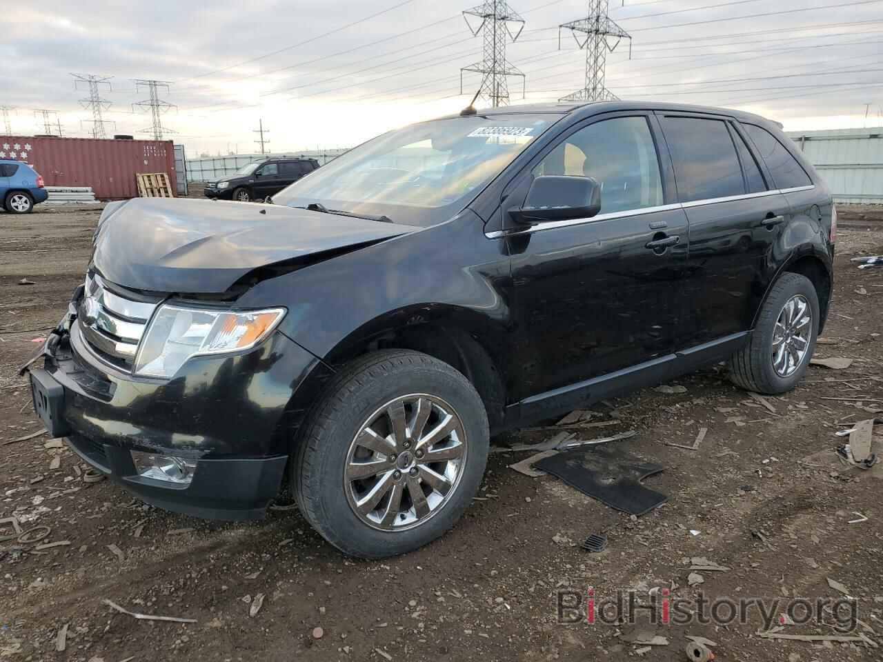 Photo 2FMDK49C48BA66329 - FORD EDGE 2008