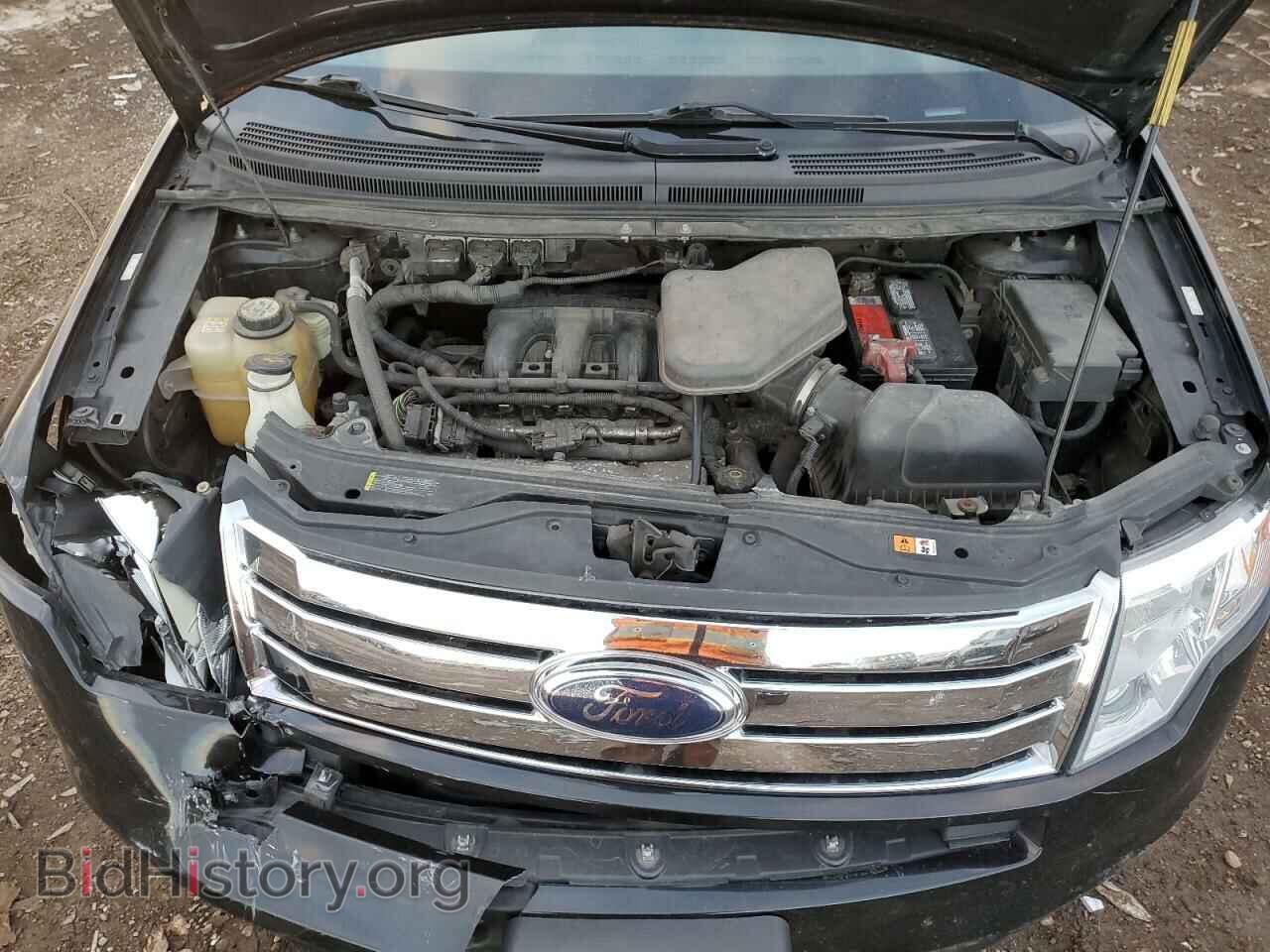 2008 FORD EDGE - VIN: 2FMDK49C48BA66329 - Фото 11